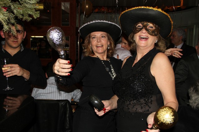 New Year's Eve at E Cafe Sursock